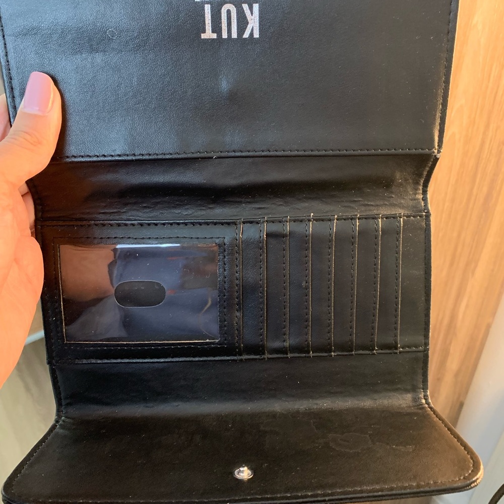 KUT from the KLUTH wallet